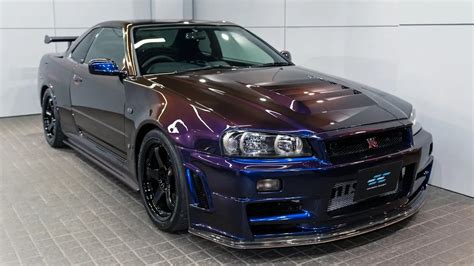 34gtr なぜ高い そしてその魅力はどこにあるのか