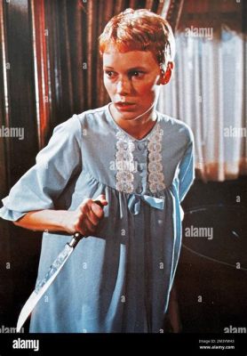 Rosemary's Baby -  zdumiewająca historia o ciąży z mroczną tajemnicą i świetnej grze aktorskiej!