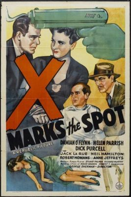 X Marks the Spot! A Glimpse into 1906 Cinema with the Curious Tale of 'The Mysterious X'