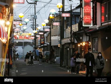 豊後高田 昭和の町 - タイムスリップしたようなノスタルジックな街並み