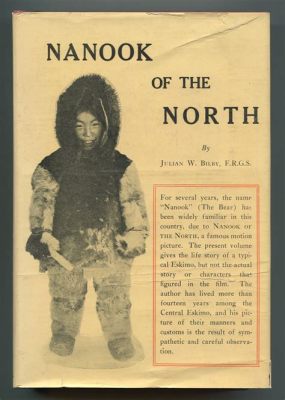 Nanook of the North – A Haunting Portrait of Inuit Life Captured on Celluloid!