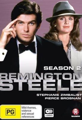 Remington Steele! Mistrzowski Detektyw z Pięknym Uśmiechem i Intrygującą Zagadką