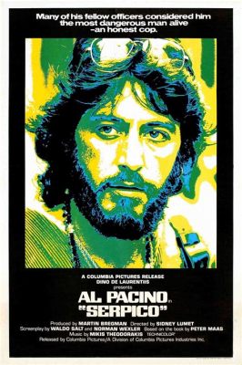 Serpico! A Gripping Tale of Moral Struggle and New York City Corruption!