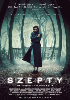  The Haunting -  Klasyczny Horror Psychologiczny z Pierwiastkiem Nadprzyrodzonym!