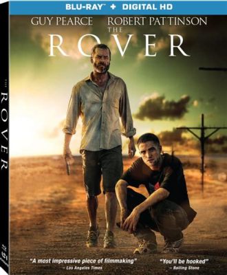 The Rover! A Bleak Australian Outback Adventure Starring Guy Pearce and Robert Pattinson