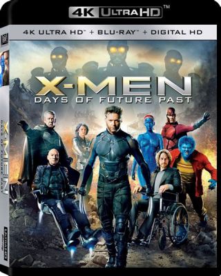 X-Men: Days of Future Past! Surreal Superhero Battles and Time-Traveling Mutant Mayhem!